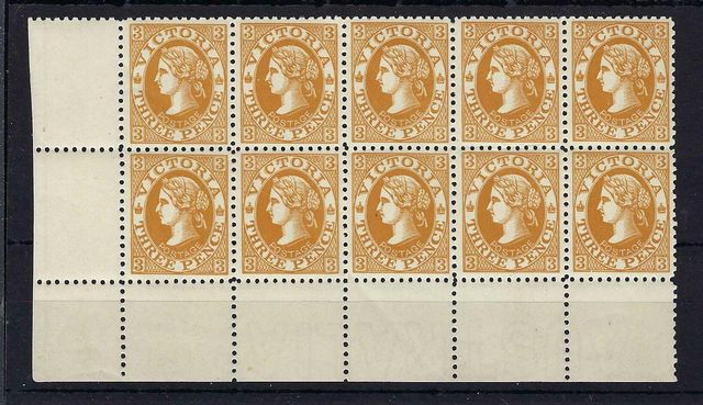 Image of Australian States ~ Victoria SG 437c UMM British Commonwealth Stamp